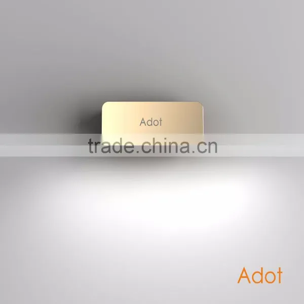 Ultra-thin Simple Design LED Wall Lamp