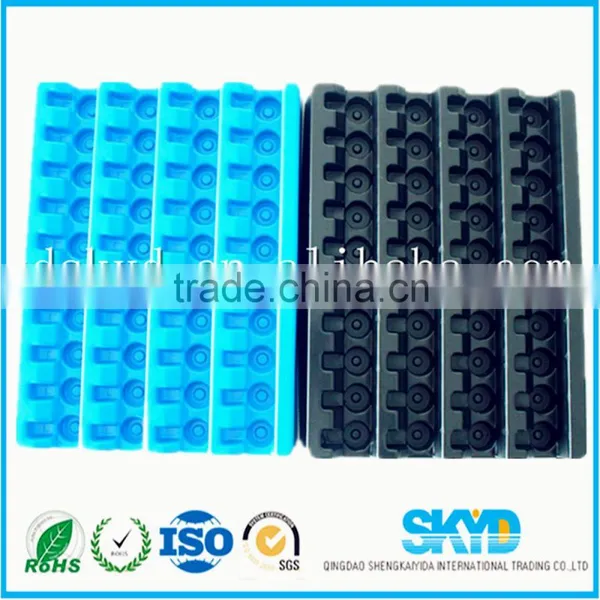 PET/PVC/PS Blister Plastic Packaging Tray for Europe Electronic Components photo-4