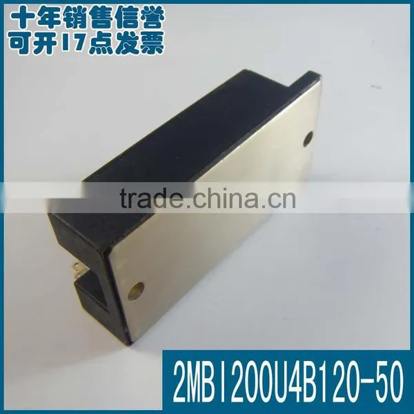 Quarantee Quality IGBT MODULE 2MBI200U4B-120-50 photo-3