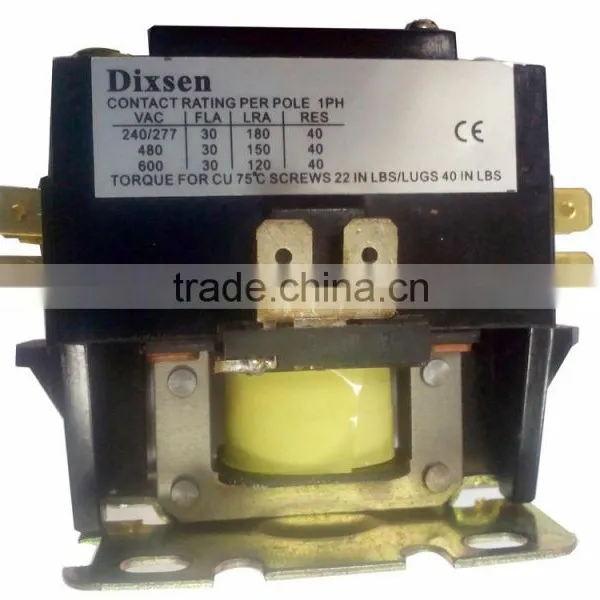 Single Pole Single Phase Contactor photo-2