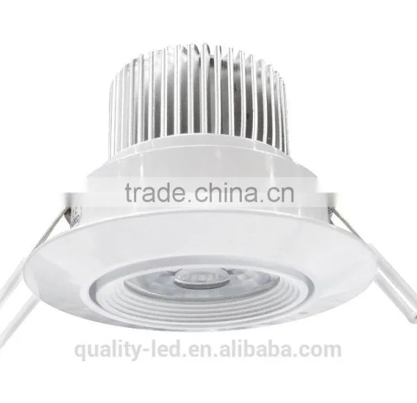 Commercial Downlight Tiltable Led Cob Light