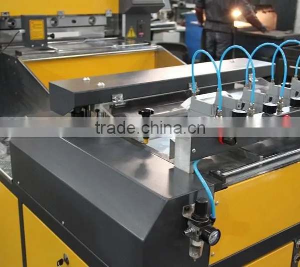 Car Filter Paper Pleat Machine photo-5