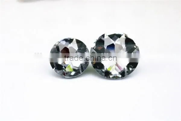 Garment Fashion Gifts Crystal Upholstery Buttons photo-6