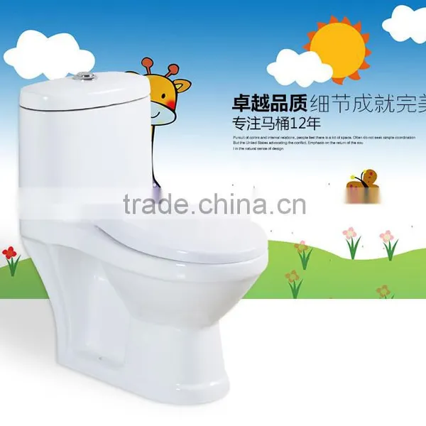 Dennis 1999G Kids Green Colored Washdown Purple Toilets photo-6