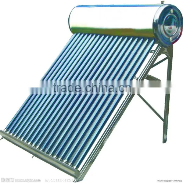 Energy Saving Solar Water Heater