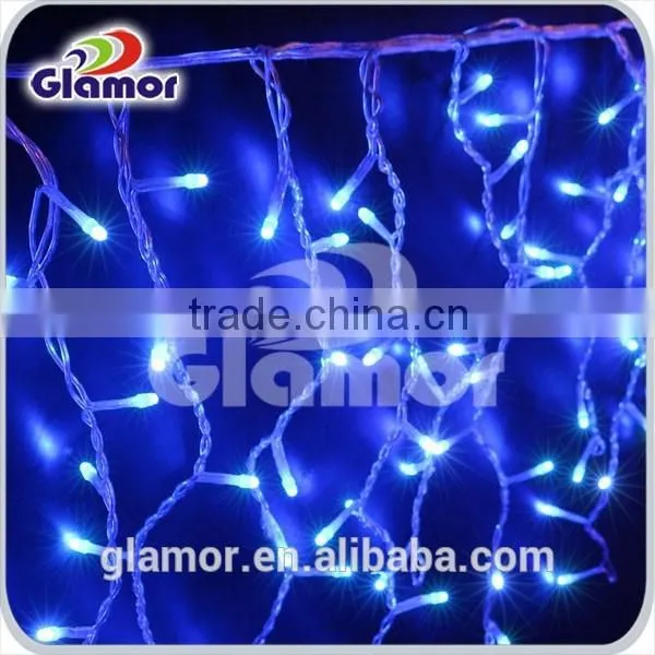 Waterproof Christmas Outdoor LED Icicle Light, Christmas Icicle Light photo-6