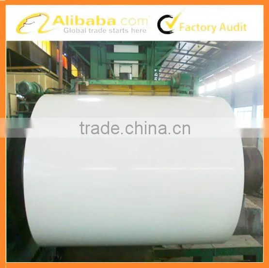 Home Appliances PPGI White Pre-painted Galvanized Steel photo-4