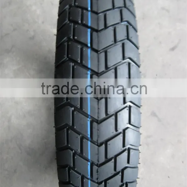 Bajaj Three Wheel Motorcycle Tyres 130x80x17 photo-5