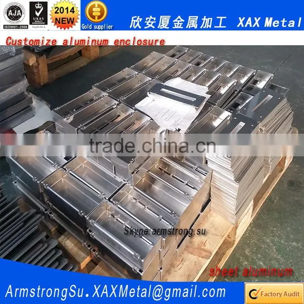 XAX026AB Express Wholesale Aluminum Pcb Enclosure Products You Can Import From China photo-3
