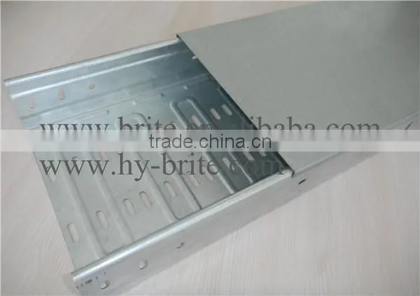 Cable Trunking With Cover photo-3