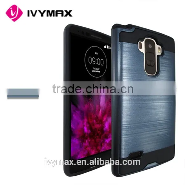 Ivymax Cool New Product Mars Combo Case for LG LS770/G4 NOTE/G4 Stylus Combo Case photo-3