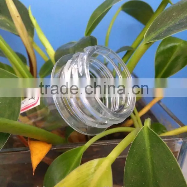 Plastic Bottle Preform Transperant Pco 38mm 25gs PET Preform for 300-500ML Drink/juice Bottle in Medium Temperature Filling photo-2