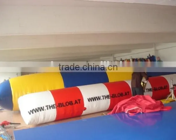 Hot Sale Inflatable Water Games, Inflatable Water Blob, Jumping Pillow photo-3