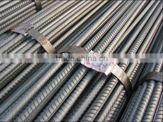 Low Price Hot Rolled Straight Ribbed Steel Bar photo-5