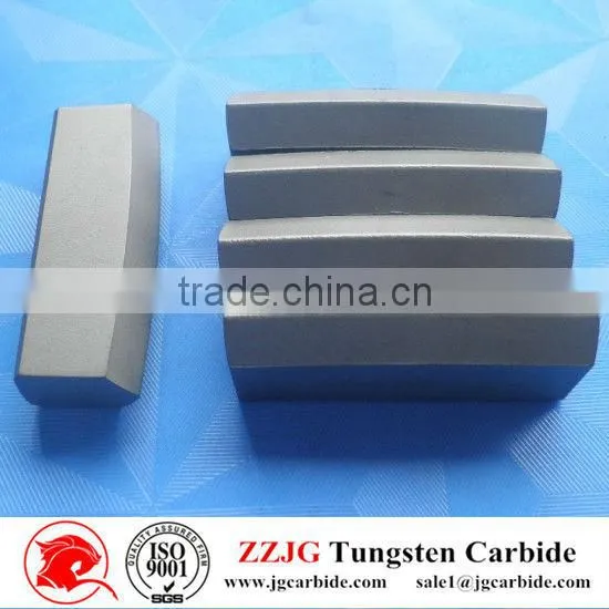 YG15 Carbide Tips for Making Carbide Chisel Drill Bits
