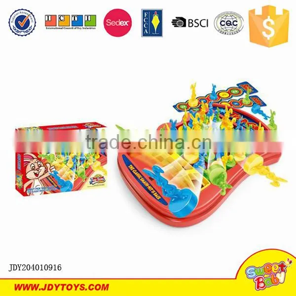 New Product Who Makes the Penguin Fall off the Will Lose Toy for Kids photo-4