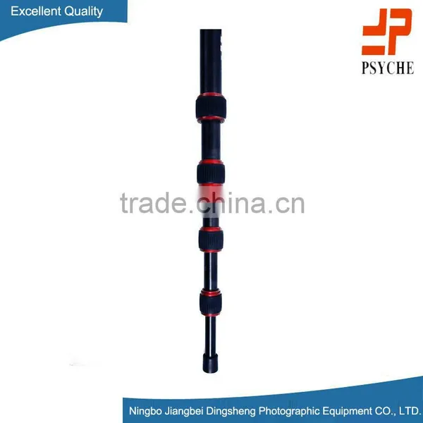 Professional Colored Tripod 8306 With Ballhead 005H Built in Monopod photo-2