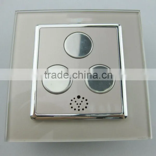 YL148 modern and wireless touch switch,remote control switch,remote control switch