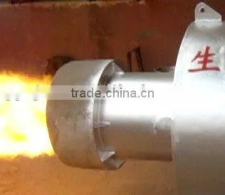 Biomass Burner for Sawdust