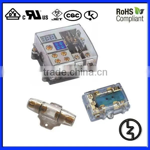 Fuse Type Terminal Block