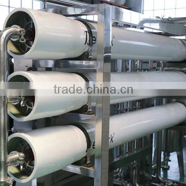 5000L/H Reverse Osmosis Water Treatment And Bottling Plants photo-3