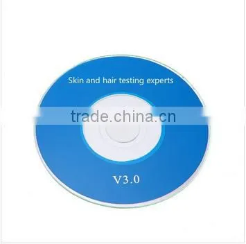 China Beauty Equipment Skin and Hair Analysis Machine With Digital Camera photo-5