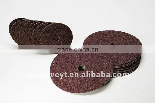 rust cleaning abrasive disc