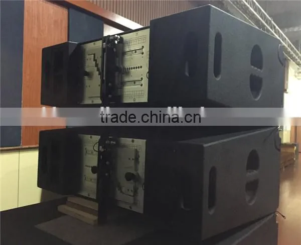VR-36 Double 10 Inch Line Array Speaker Design photo-6
