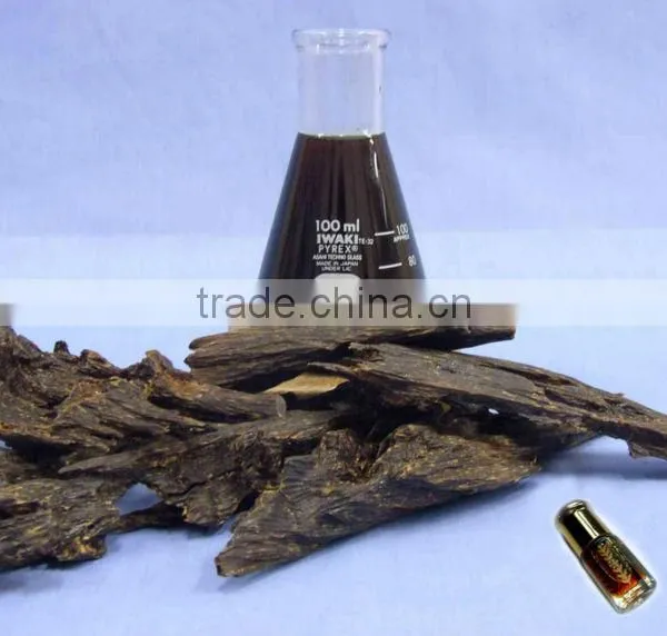Agarwood Oil / Indian Agarwood/ Assam Agarwood Oil/Oudh Oil