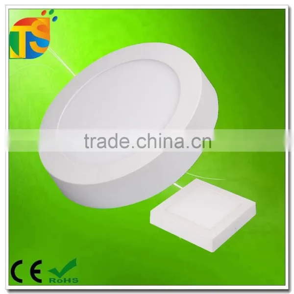 CE ROSH Slim Round Shape 18w Led Panel Light Led Ceiling Lamp Quality Choice photo-5
