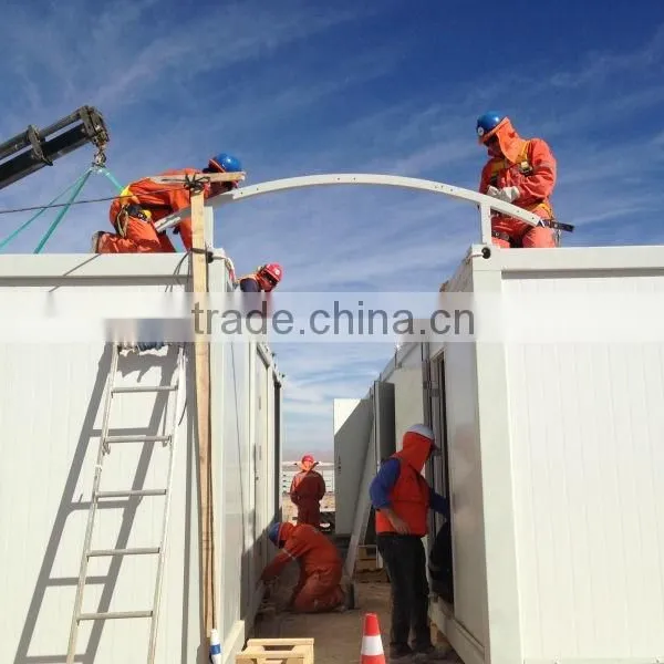 Cabins/container House/ Portable Prefabricated Houses Container photo-4