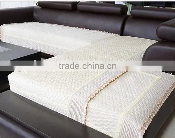Polyester Fabric Sofa Cover