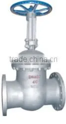 6 Inch Water Different Type of Stainless Steel Gate Valve in the Low Pressure photo-2