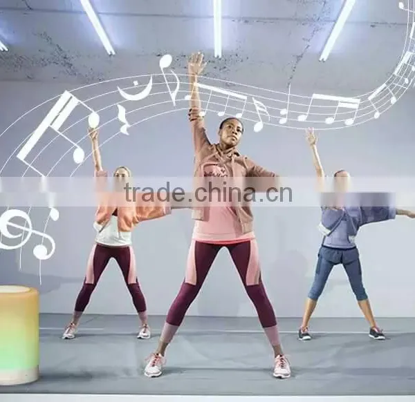 New Design 2016 With TF Card Colorful Speaker Subwoofer Bluetooth Speaker Led Bulb photo-4