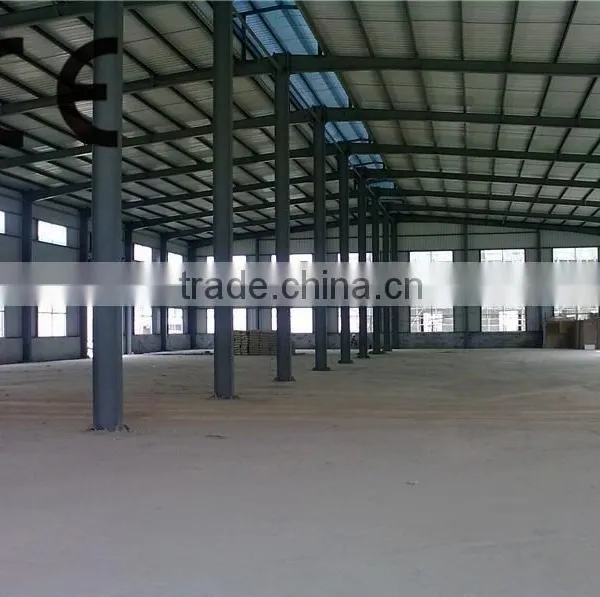 Steel Structure Warehouse