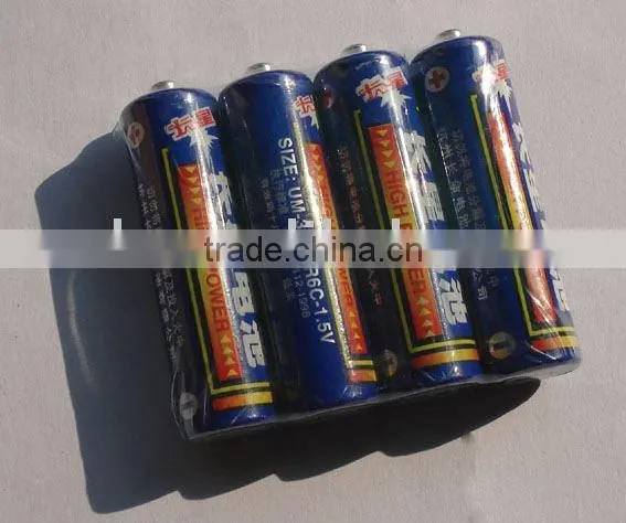 Battery-R03C UM-4