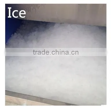 Commercial High Capacity Flake Ice Maker Machine for Sale photo-4