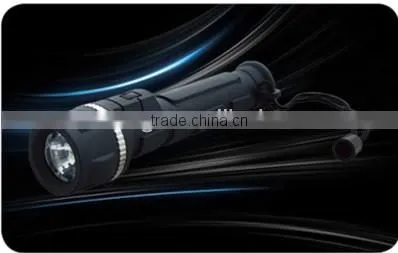 Plastic Flashlight MP-640
