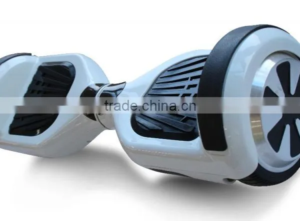 Shenzhen CE FCC 6.5 Inch Samsung Bettery Electric Balance Car Scooter Multi Colors photo-3