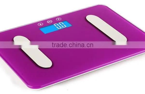 Electronic 180kg Portable Body Fat Analyze Scale With Body Fat, Muscle, Water,BMI, Bone Analyze Function for Human Body Analyze photo-5