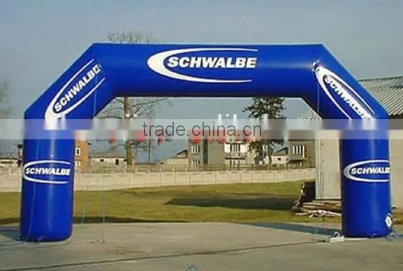 Advertising Inflatable Model With Custom Words Printing photo-2