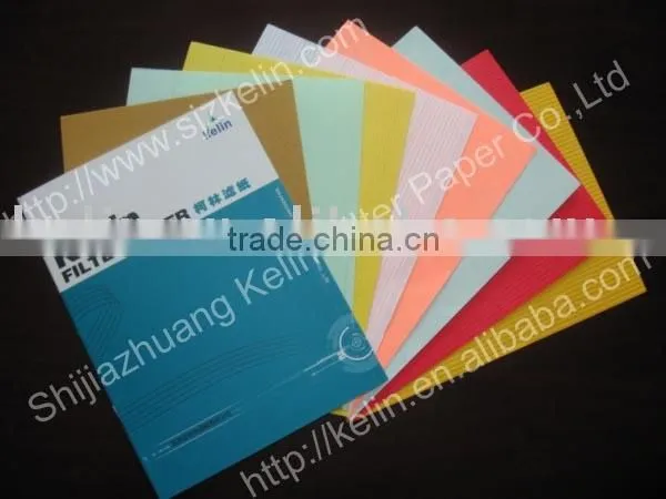 Oil Filter Paper