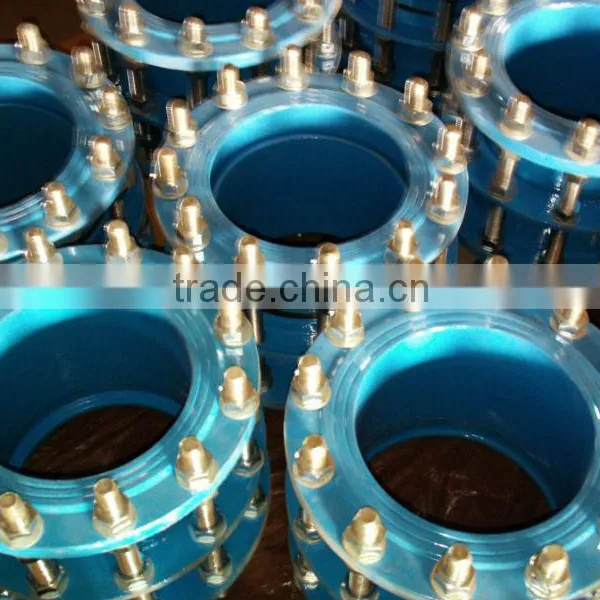 Ductile Iron Pipe Fittings photo-5
