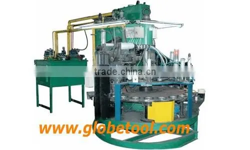 Automatic Grinding Disc Production Line, Grinding Wheel Production Line photo-3