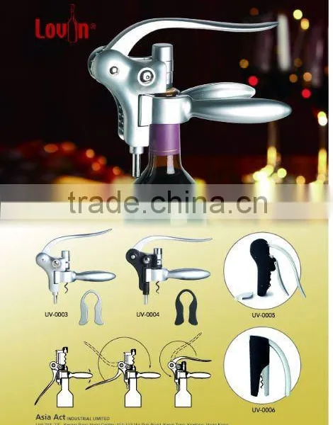 Deluxe Corkscrew