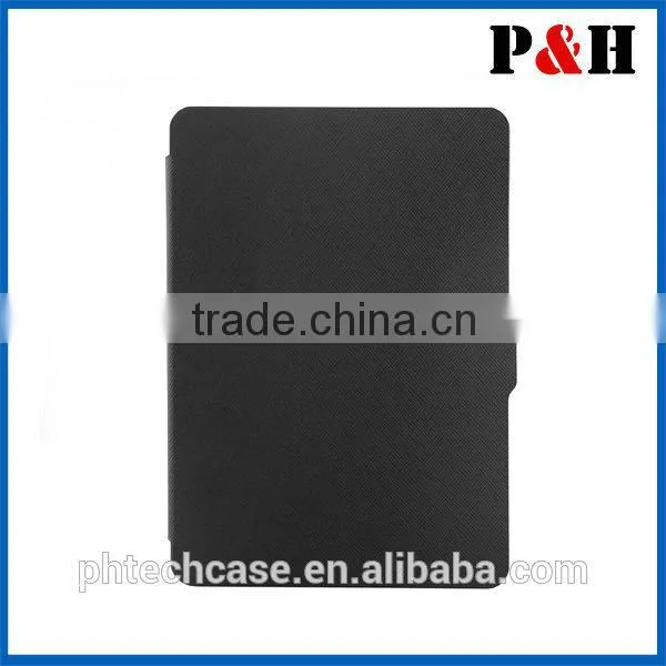 Book Style Stand Leather Case for Amazon Kindle Voyage photo-4