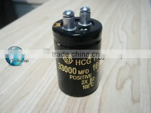 HCGFA 33000MFD 16VDC Hitachi photo-2