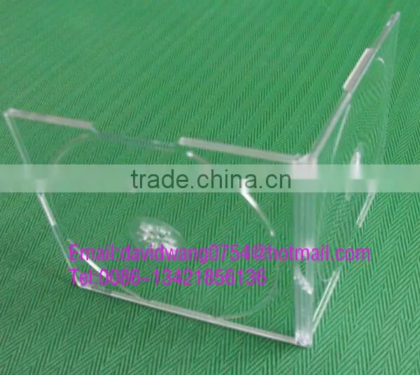 Super Slim cd Case Clear Double photo-4