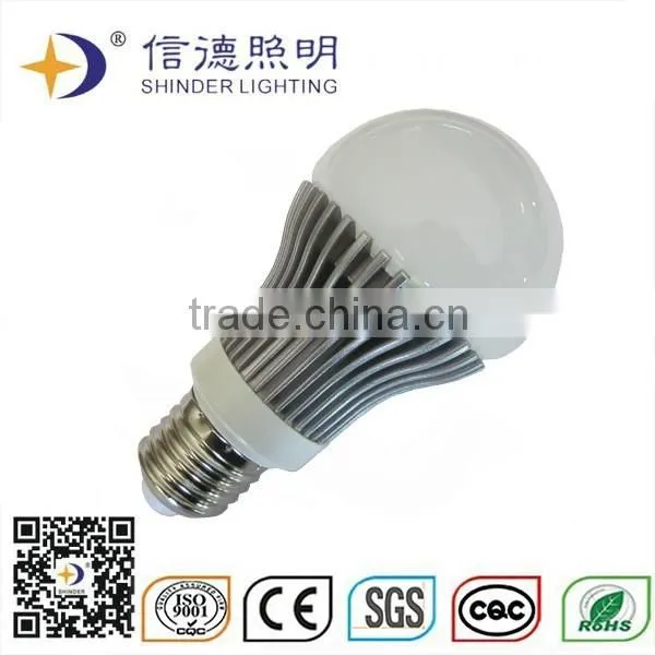 12W High Power LED Bulb Indoor LED 12W SMD 2835 Bulb photo-3