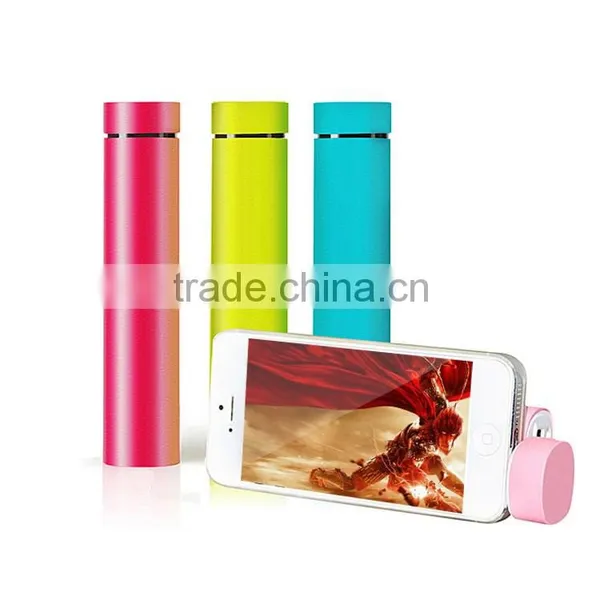 Round Speaker Power Bank